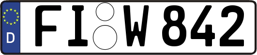 FI-W842