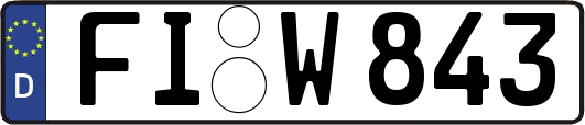 FI-W843