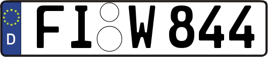 FI-W844