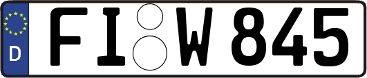 FI-W845