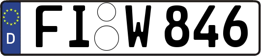 FI-W846
