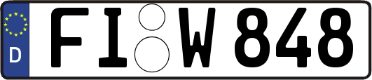FI-W848