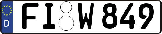FI-W849