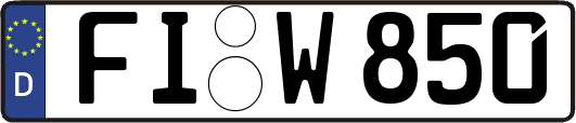 FI-W850