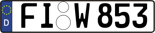 FI-W853