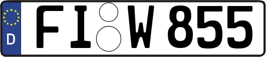 FI-W855