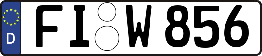 FI-W856