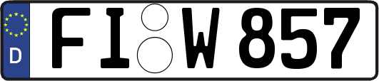 FI-W857