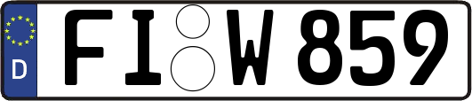 FI-W859