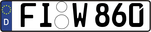 FI-W860