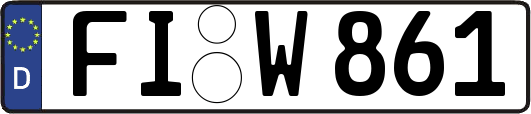 FI-W861
