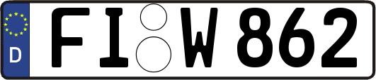 FI-W862