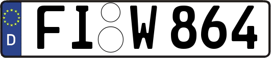 FI-W864