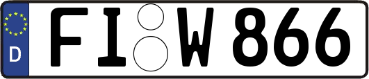 FI-W866