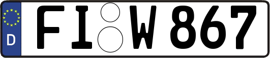 FI-W867