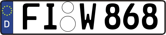FI-W868