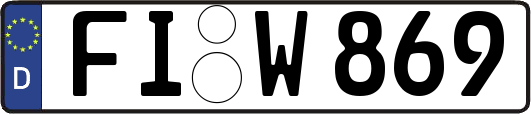 FI-W869