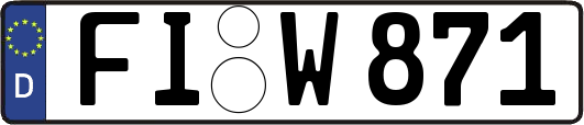 FI-W871