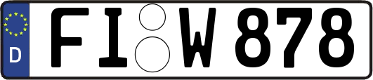 FI-W878