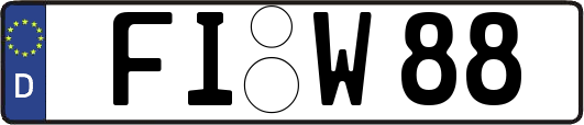 FI-W88