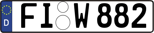 FI-W882