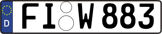 FI-W883