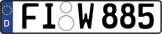 FI-W885