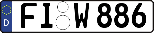 FI-W886