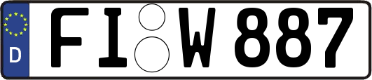 FI-W887