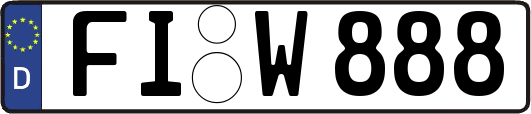 FI-W888