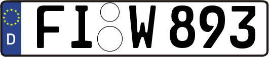 FI-W893