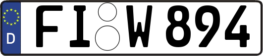 FI-W894