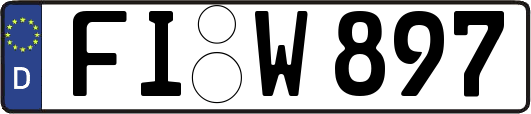 FI-W897