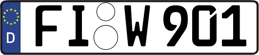 FI-W901