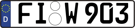 FI-W903