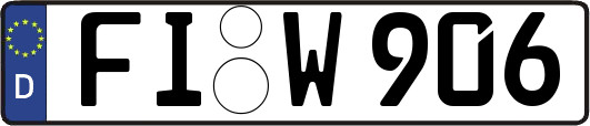 FI-W906