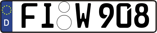 FI-W908