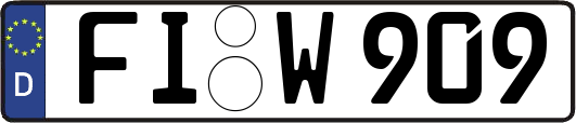 FI-W909