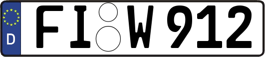 FI-W912