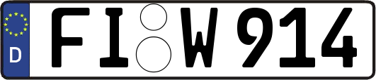 FI-W914