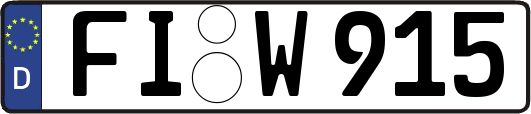 FI-W915
