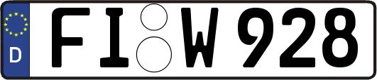 FI-W928