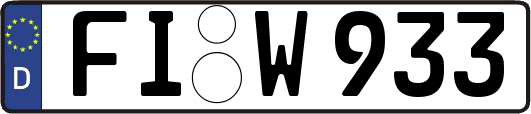 FI-W933