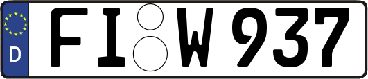 FI-W937