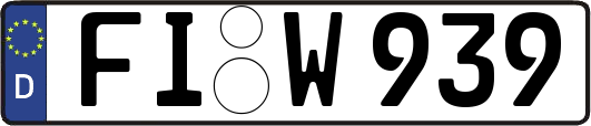 FI-W939