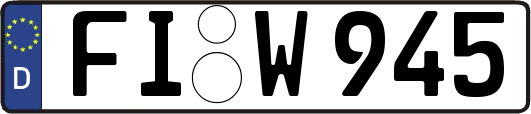 FI-W945