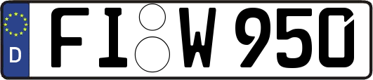 FI-W950