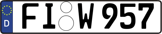 FI-W957