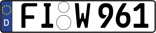 FI-W961