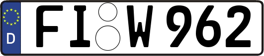 FI-W962